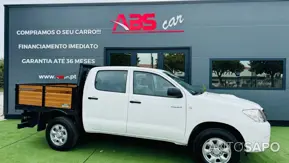 Toyota Hilux de 2010