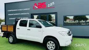 Toyota Hilux de 2010