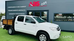 Toyota Hilux de 2010
