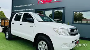 Toyota Hilux de 2010