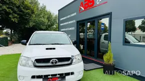 Toyota Hilux de 2010