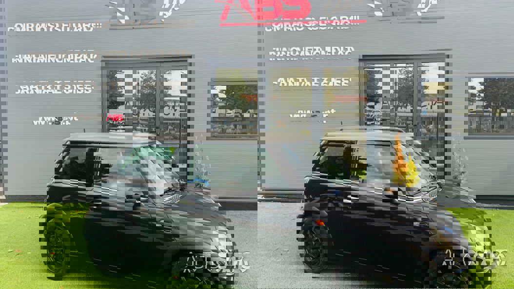 MINI Cooper de 2002