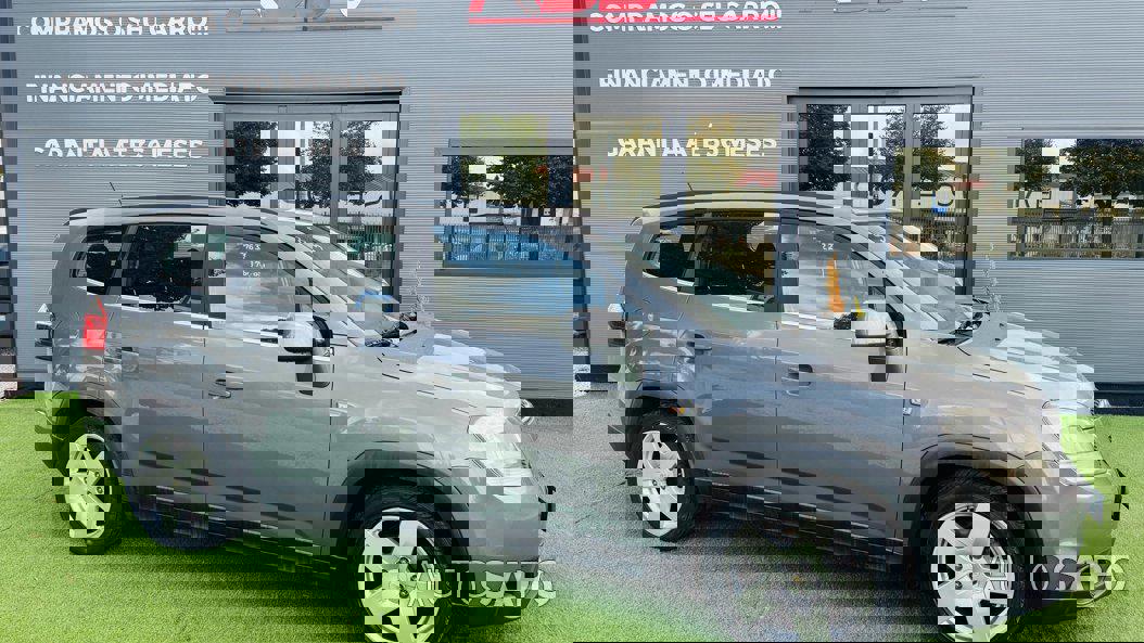 Chevrolet Orlando 2.0 VCDi LTZ de 2011