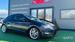 Seat Leon de 2014