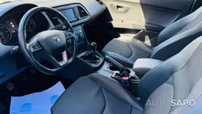 Seat Leon de 2014