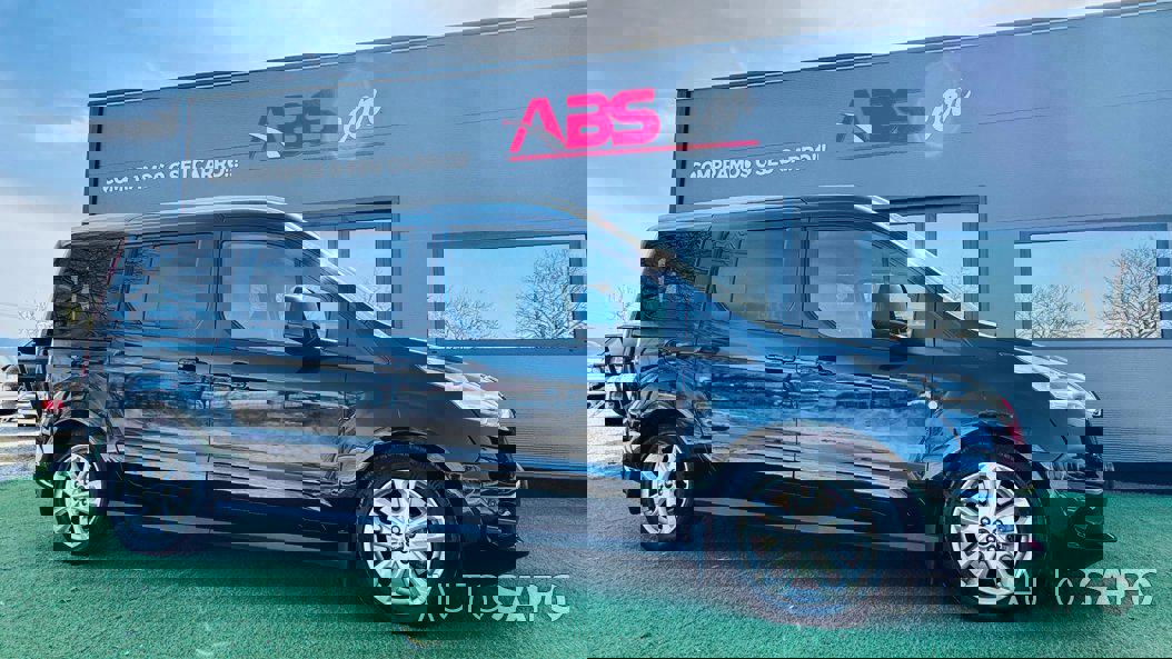 Ford Tourneo Connect de 2016