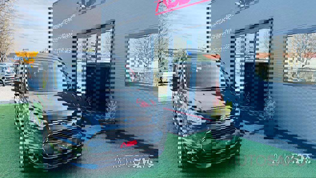 Ford Tourneo Connect de 2016
