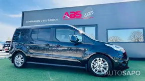 Ford Tourneo Connect de 2016