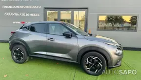 Nissan Juke 1.0 DIG-T N-Connecta DCT de 2023