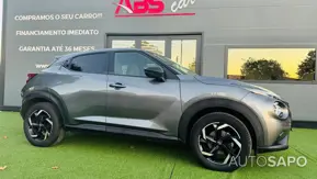 Nissan Juke 1.0 DIG-T N-Connecta DCT de 2023