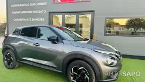 Nissan Juke 1.0 DIG-T N-Connecta DCT de 2023