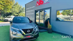 Nissan Juke 1.0 DIG-T N-Connecta DCT de 2023