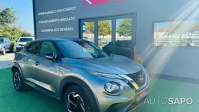 Nissan Juke 1.0 DIG-T N-Connecta DCT de 2023