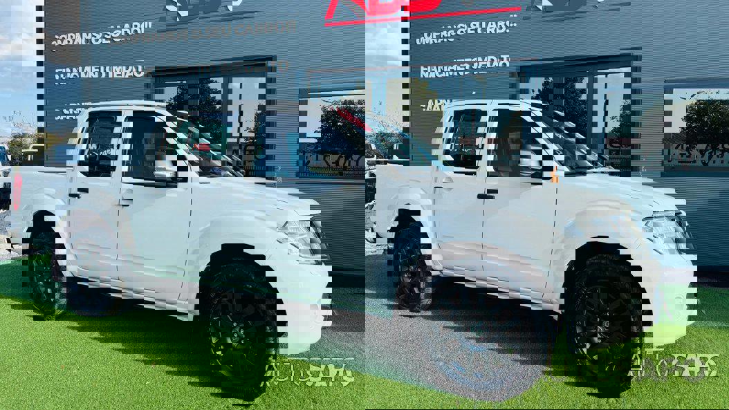 Nissan Navara de 2012