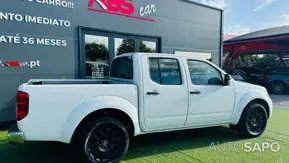 Nissan Navara de 2012