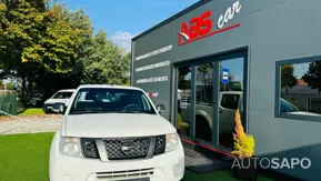 Nissan Navara de 2012