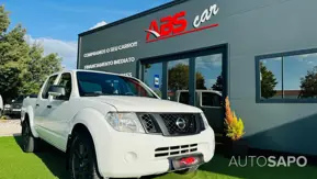Nissan Navara de 2012
