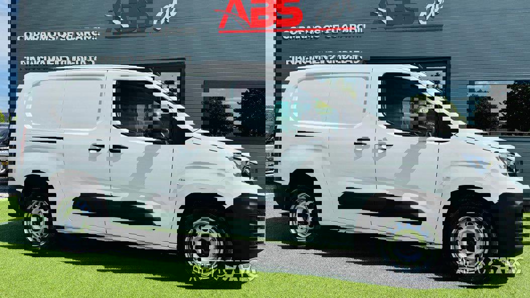 Peugeot Partner de 2019
