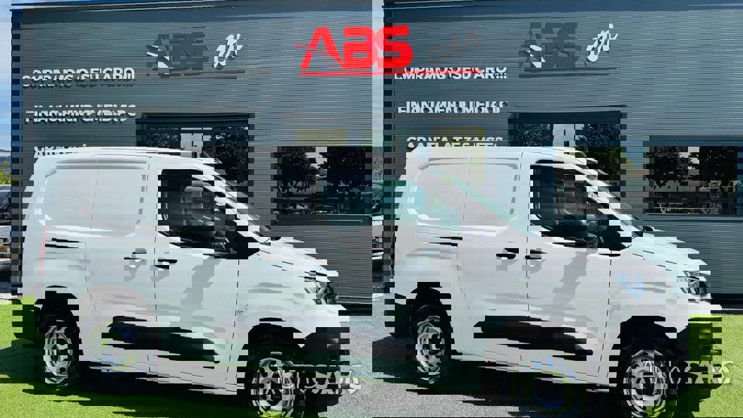 Peugeot Partner de 2019