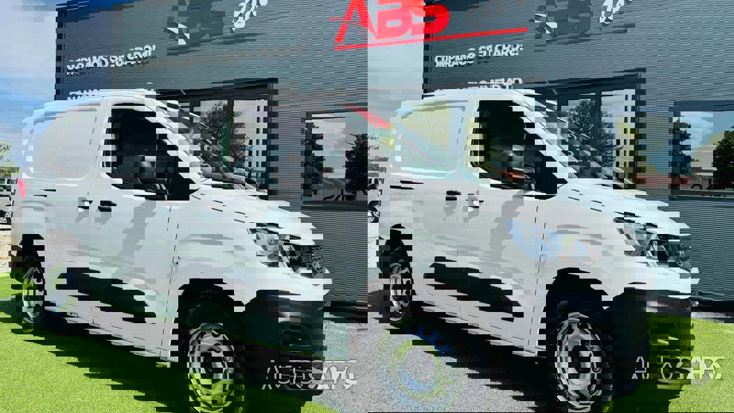 Peugeot Partner de 2019