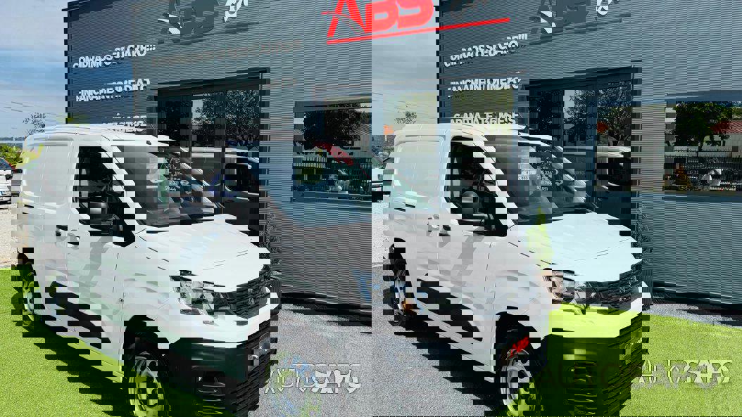 Peugeot Partner de 2019