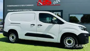 Peugeot Partner de 2019
