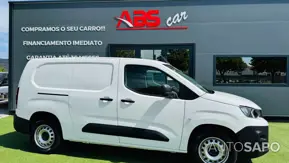 Peugeot Partner de 2019