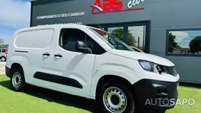 Peugeot Partner de 2019