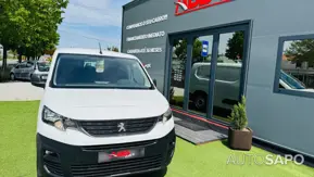 Peugeot Partner de 2019