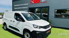 Peugeot Partner de 2019
