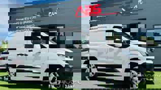 Peugeot Partner de 2021