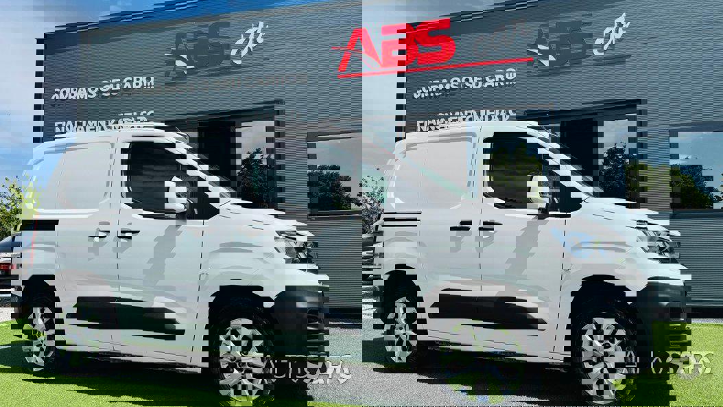 Peugeot Partner de 2021