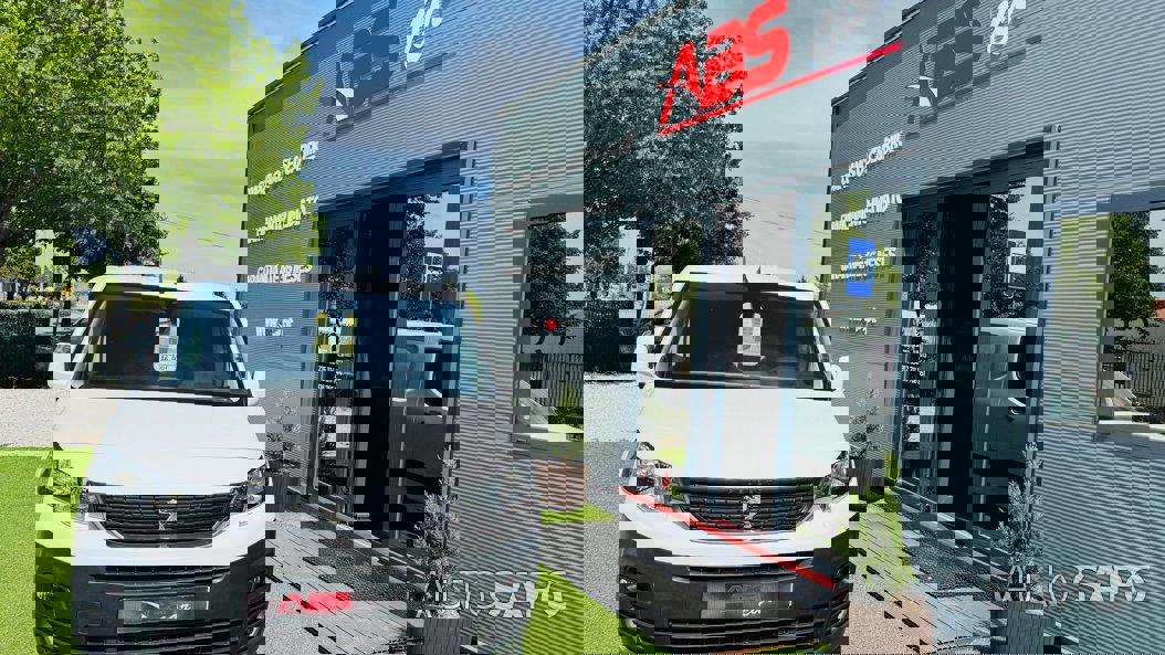 Peugeot Partner de 2021