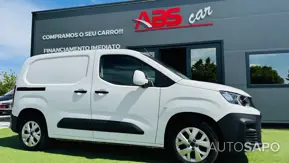 Peugeot Partner de 2021