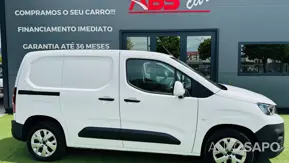 Peugeot Partner de 2021