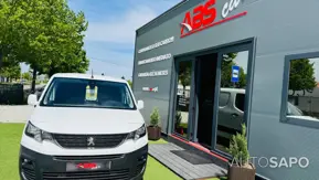 Peugeot Partner de 2021