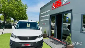 Peugeot Partner de 2021