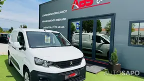 Peugeot Partner de 2021