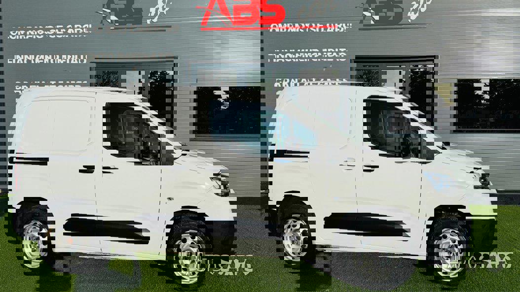 Toyota Proace de 2022