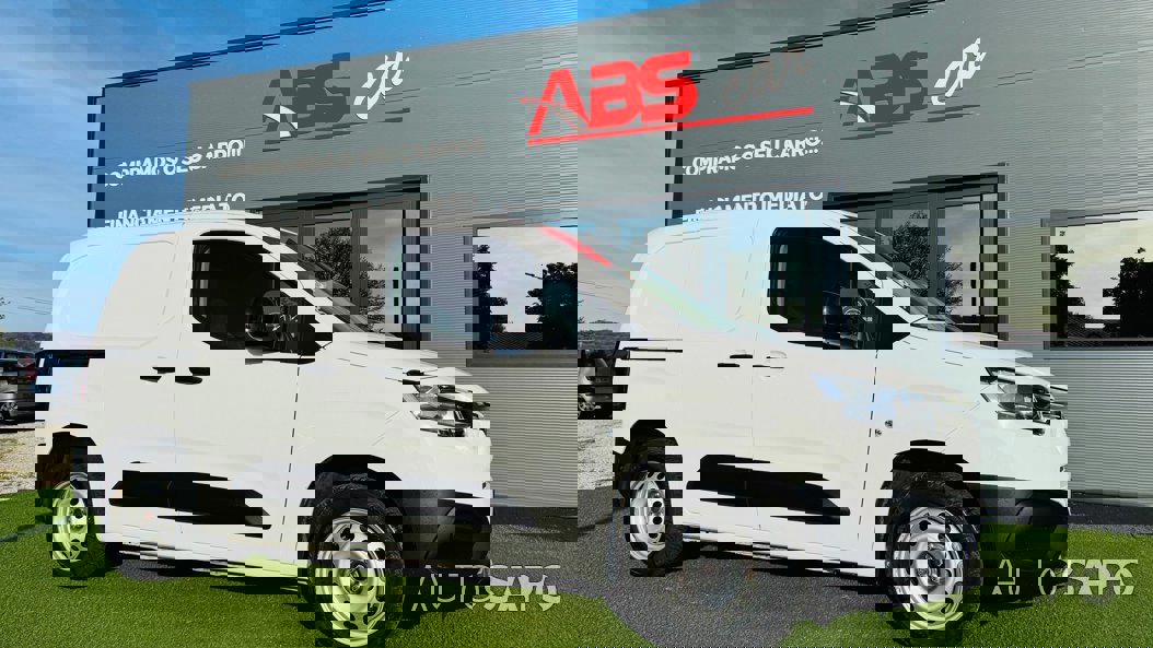 Toyota Proace de 2022