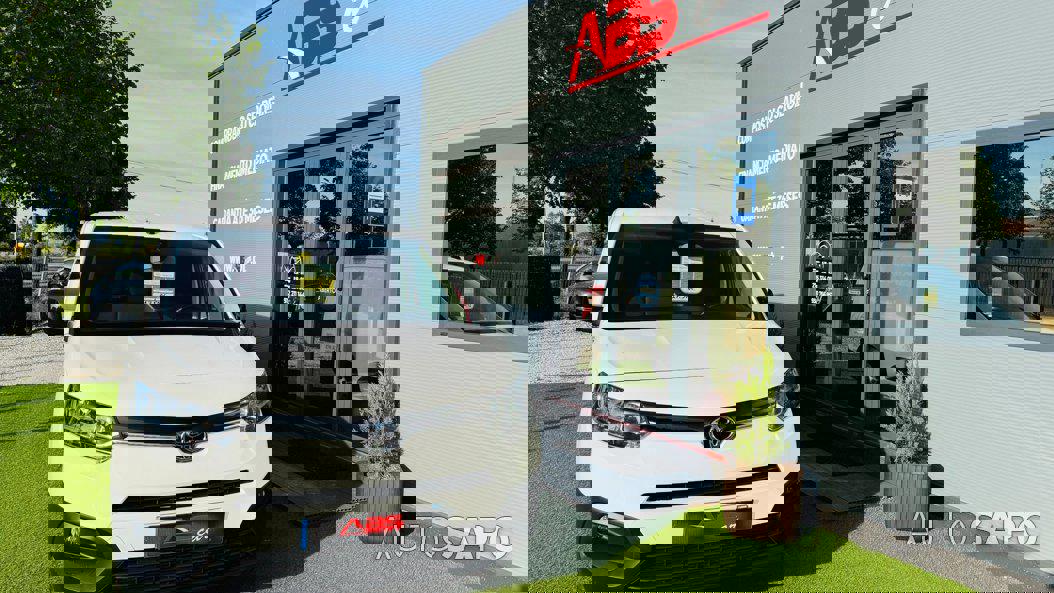 Toyota Proace de 2022