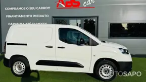 Toyota Proace de 2022