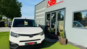 Toyota Proace de 2022