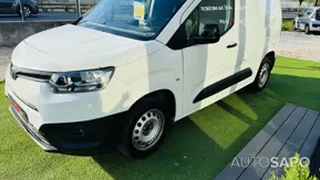 Toyota Proace de 2022