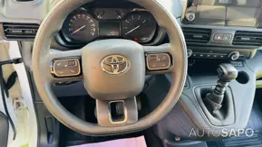 Toyota Proace de 2022