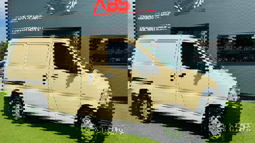 Toyota Hiace de 2009