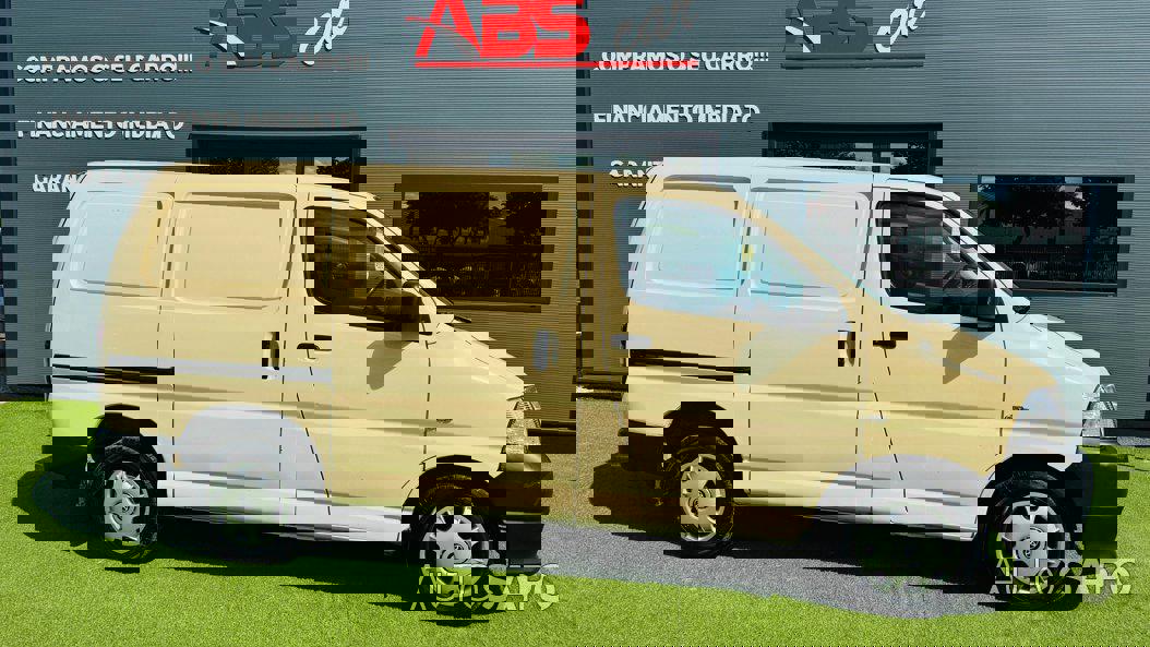 Toyota Hiace de 2009