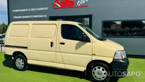 Toyota Hiace de 2009