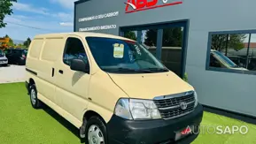 Toyota Hiace de 2009