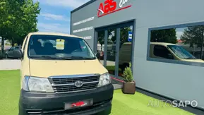Toyota Hiace de 2009